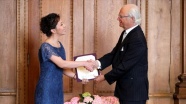 İsveç'te 'Kraliyet Hanedanı' ödülünü Türk akademisyen kazandı
