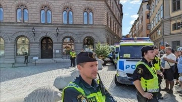 İsveç terörle mücadele şefinden Kur'an-ı Kerim yakma olaylarıyla ülkenin imajının değiştiği uya