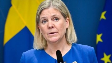 İsveç: Türkiye'nin endişelerini ciddiye alıyoruz, çözüm için çalışıyoruz