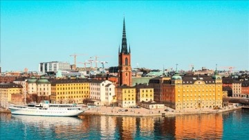 İsveç'te hava sıcaklığının 35 santigrat dereceye ulaşması bekleniyor