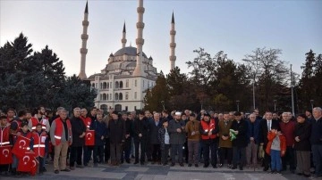 İsveç'te Kur'an-ı Kerim'in yakılmasına yönelik protestolar sürüyor