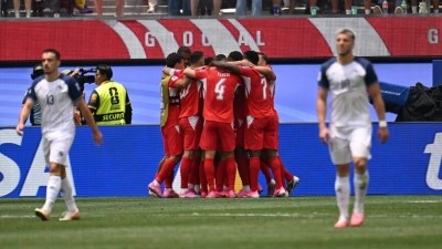 İsvi&ccedil;re, Bosna Hersek'i 4-1 mağlup etti