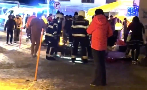 İsvi&ccedil;re&rsquo;de Kanton Wallis&rsquo;de korkun&ccedil; facia