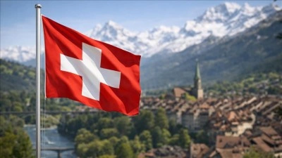 İsvi&ccedil;re'de, "n&uuml;fusu 10 milyon ile sınırlama" &ouml;nerisi referanduma sunulacak