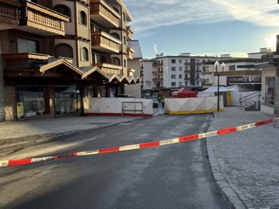 İsvi&ccedil;re'de yılbaşında yangının &ccedil;ıktığı ve 41 kişinin &ouml;ld&uuml;ğ&uuml; bar, gen&ccedil;lik alanına d&ouml;n&uuml;şt&uuml;r&uuml;lecek
