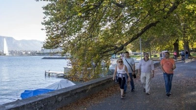 İsvi&ccedil;re geneli i&ccedil;in yarından itibaren "şiddetli sıcak hava" uyarısı