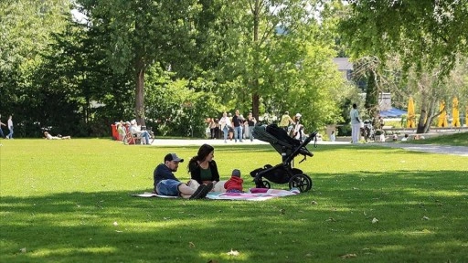 İsviçre hükümetinden hafta boyunca etkili olacak sıcak hava dolayısıyla uyarı
