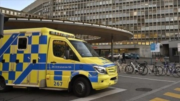 İsviçre'deki hastanelerin acil servisleri için "kriz" uyarısı