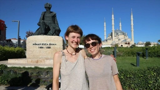 İsviçreli bisikletliler Türkiye turunu tamamladı