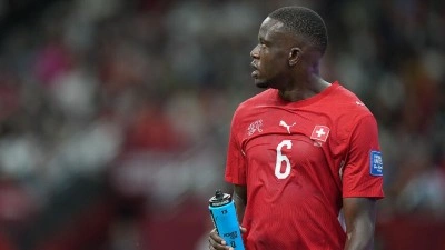 İsvi&ccedil;reli futbolcu Zakaria: D&uuml;nyanın en iyi takımlarından birine karşı oynayacağımızı biliyoruz
