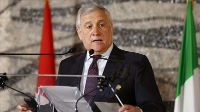 İtalya Başbakan Yardımcısı ve Dışişleri Bakanı Tajani: İsrail'i durdurması gereken ABD'dir