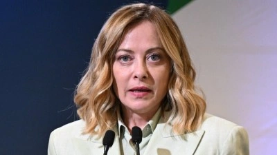 İtalya Başbakanı Meloni, AB'yi "miyop ve b&uuml;rokratik bir dev" olarak niteledi
