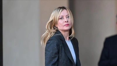 İtalya Başbakanı Meloni'den K&ouml;rfez &uuml;lkelerine enerji odaklı "s&uuml;rpriz" ziyaret