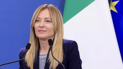 İtalya Başbakanı Meloni, Fransa'daki G7 Zirvesi'nin sonu&ccedil;larından memnun