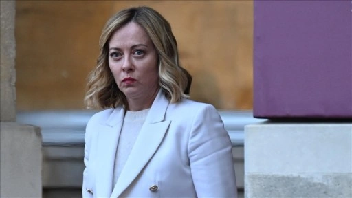 İtalya Başbakanı Meloni, yarın Beyaz Saray'da ABD Başkanı Trump'la "tarifeleri"