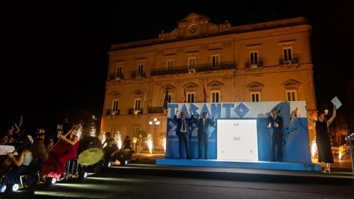 İtalya'da 2026'da gerçekleştirilecek Akdeniz Oyunları'nın "geri sayım saati&quot