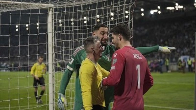 İtalya'da 2026 D&uuml;nya Kupası'na katılamamanın sarsıntıları s&uuml;r&uuml;yor