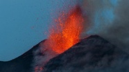 İtalya’da Etna yanardağında yeni patlama