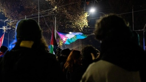 İtalya'da İsrail takımı Hapoel Tel Aviv protesto edildi