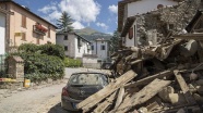 İtalya&#39;daki depremde bilanço ağırlaşıyor