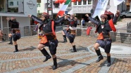 İtalya'daki geleneksel Türk Festivali sona erdi