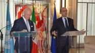 İtalya'dan Astana görüşmelerine destek