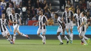 İtalya derbisinde gülen taraf Juventus oldu