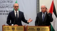 İtalya, Filistin-İsrail sorununun çözümüne katkıda bulunmak istiyor