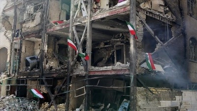 İtalya, Fransa, Almanya ve İngiltere, Orta Doğu krizinde tırmanmayı &ouml;nlemek i&ccedil;in g&ouml;r&uuml;ş&uuml;yor