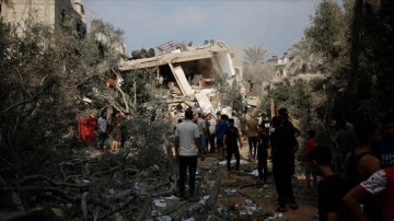İtalya, Gazze'de sivillerin insani koridorlardan geçmesi için aralar verilmesinden yana