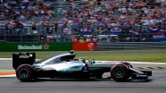 İtalya Grand Prix&#39;sini Rosberg kazandı