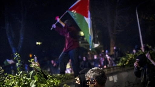 İtalya-İsrail maçına yönelik protestoda 13 kişi yaralandı, 15 kişi gözaltına alındı