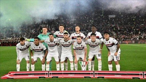 İtalya Kupası'nı Bologna kazandı