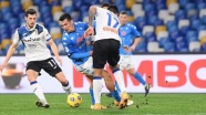 İtalya Kupası yarı final ilk maçında Napoli ve Atalanta berabere kaldı