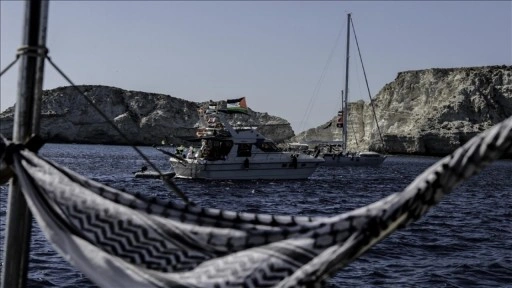 İtalya: Küresel Sumud Filosu'ndaki 26 İtalyan vatandaşı daha İsrail'den ayrılmak üzere