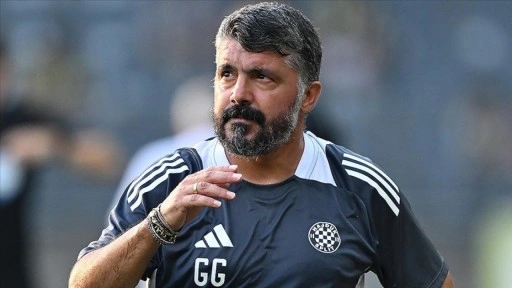 İtalya Milli Futbol Takımı'nın teknik direktörü Gattuso oldu