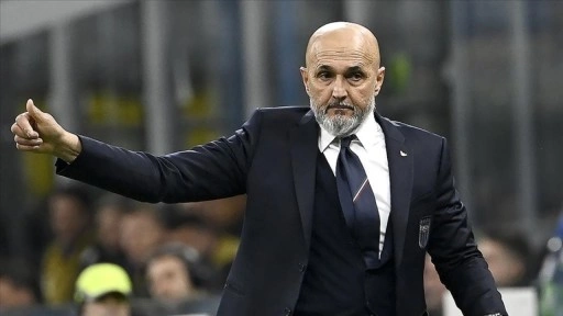 İtalya Milli Takımı Teknik Direktörü Spalletti, görevine son verileceğini açıkladı