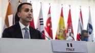 İtalya'nın ev sahipliğini yaptığı G20 Dışişleri Bakanları toplantısı sona erdi