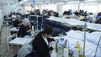 İtalya'nın tanınan tekstil markalarının &uuml;r&uuml;nleri İstanbul'da &uuml;retiliyor