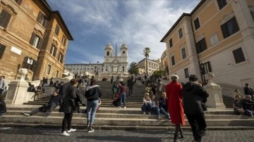 İtalya nüfusundaki gerileme eğilimi sürüyor