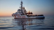 İtalya 'Open Arms' gemisine el koyabilir