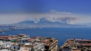 İtalya orman yangınlarıyla boğuşuyor