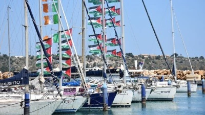 İtalya Temsilciler Meclisi'nde K&uuml;resel Sumud Filosu'nun '2026 Bahar Misyonu' tanıtıldı
