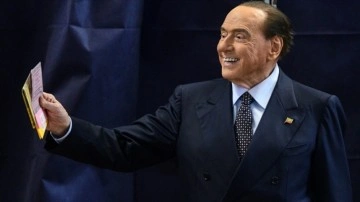 İtalya'da Berlusconi'nin Ukrayna lideri Zelenskiy'den bahsettiği ses kaydı tartışma y