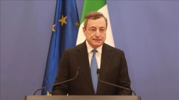 İtalya'da Draghi hükümetinin kaderi çarşamba günü belli olacak