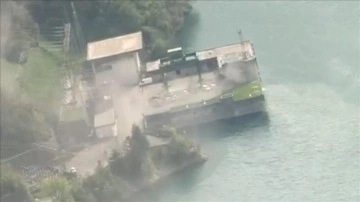 İtalya'da hidroelektrik santralindeki patlamada ölenlerin sayısı 6'ya yükseldi