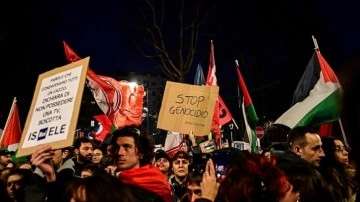 İtalya'da İsrail yanlısı tutum aldığı gerekçesiyle RAI'ye yönelik protestolar sürüyor