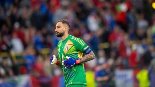İtalyan kaleci Donnarumma: Yakın zamanda baba oldum ve Gazze’de yaşananları görmek canımı acıtıyor