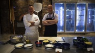 İtalyan şef Terracciano: Gastronomi eğitimleri arttıkça Türk mutfağı dünyada tanındı