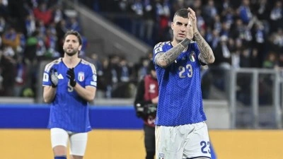 İtalyan spor yazarları, "İtalya'nın İran yerine 2026 D&uuml;nya Kupası'na katılması"